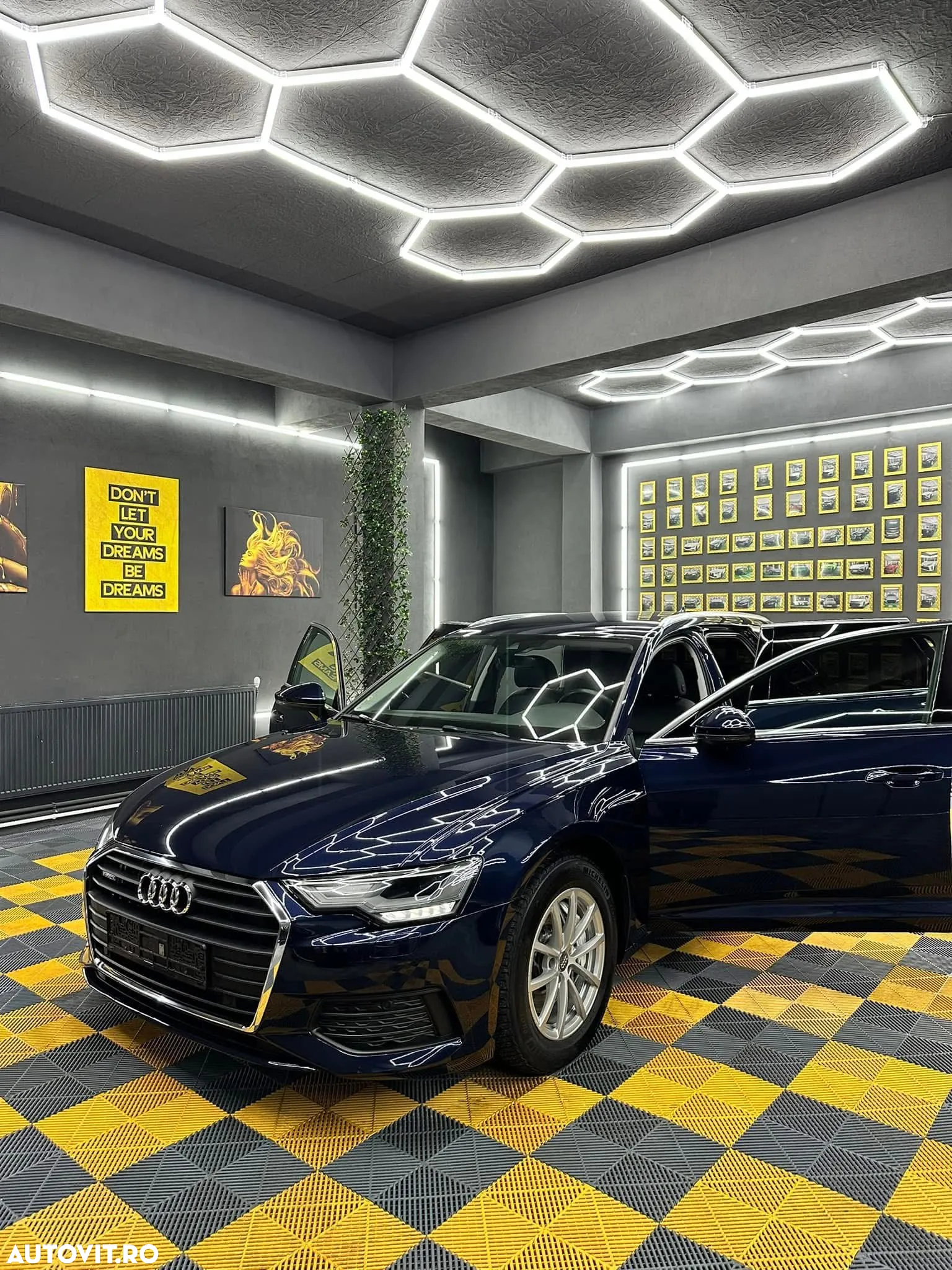 Audi A6 Avant 3.0 45 TDI quattro Tiptronic Sport - 5