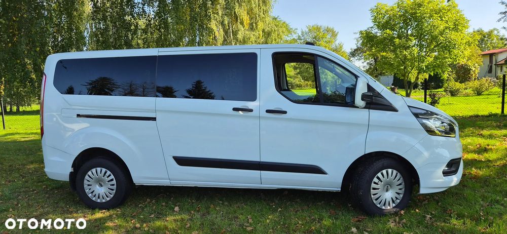 Ford Transit Custom - 3