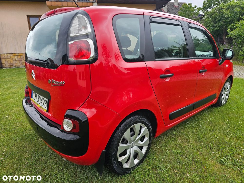 Citroën C3 Picasso 1.6 HDi Exclusive - 11