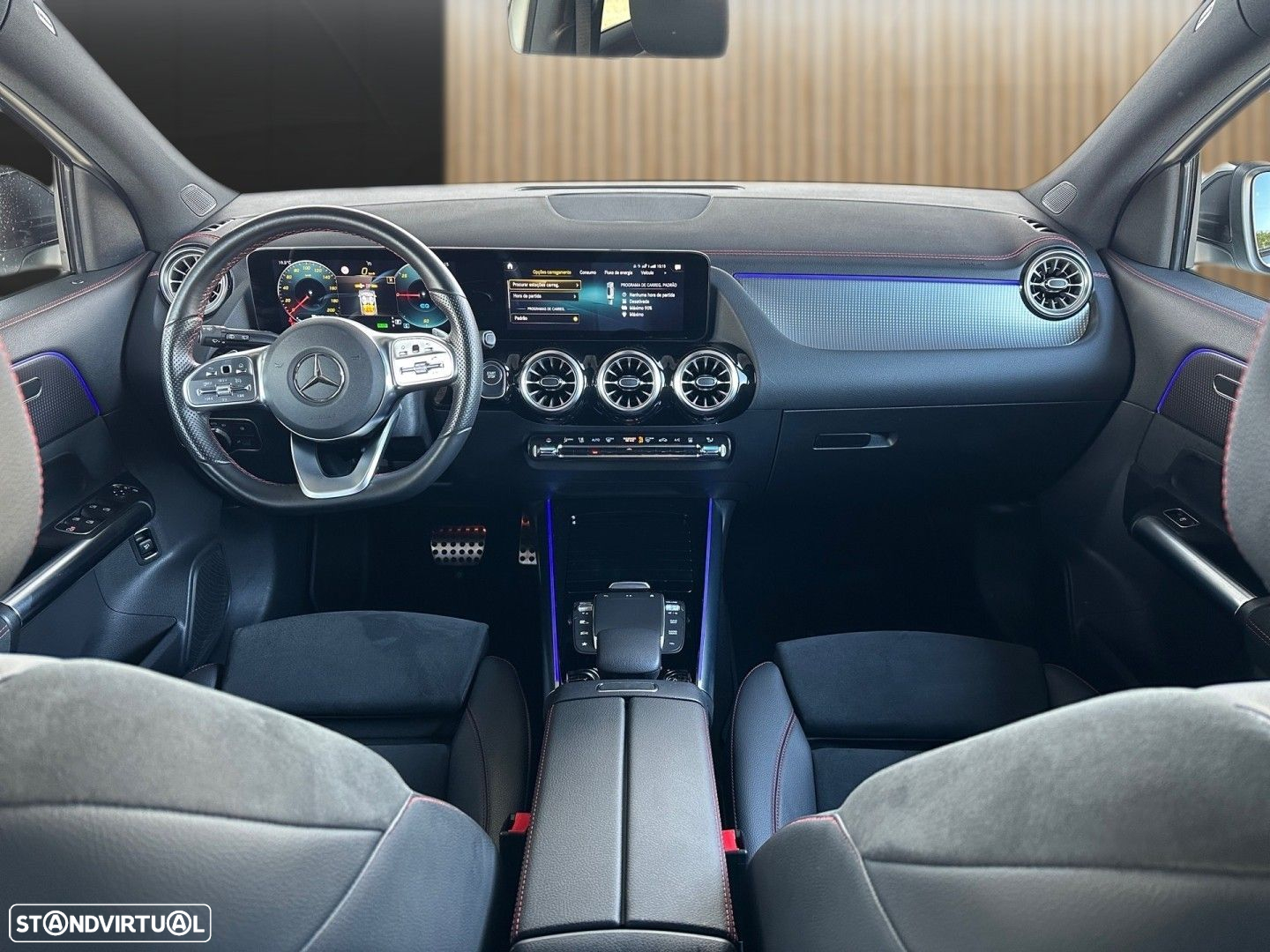 Mercedes-Benz EQA 250 AMG Line - 2