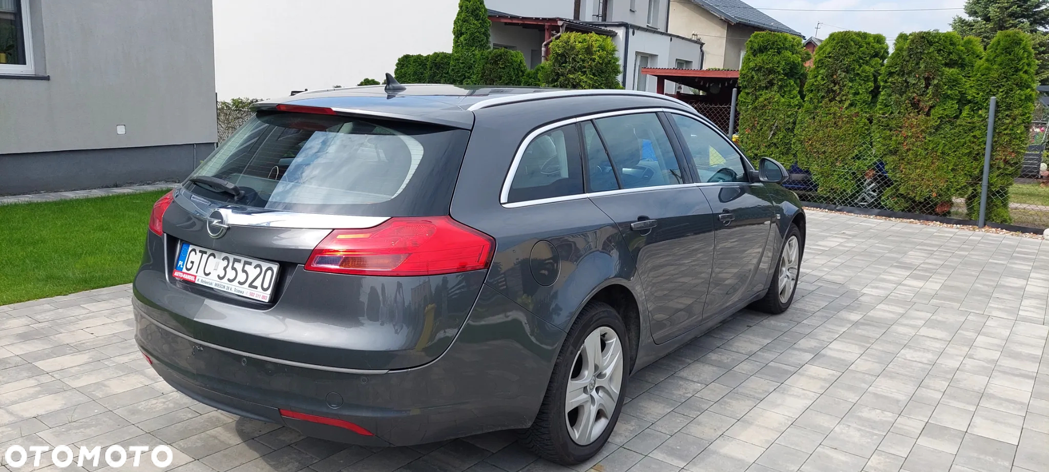 Opel Insignia 1.8 Edition - 2