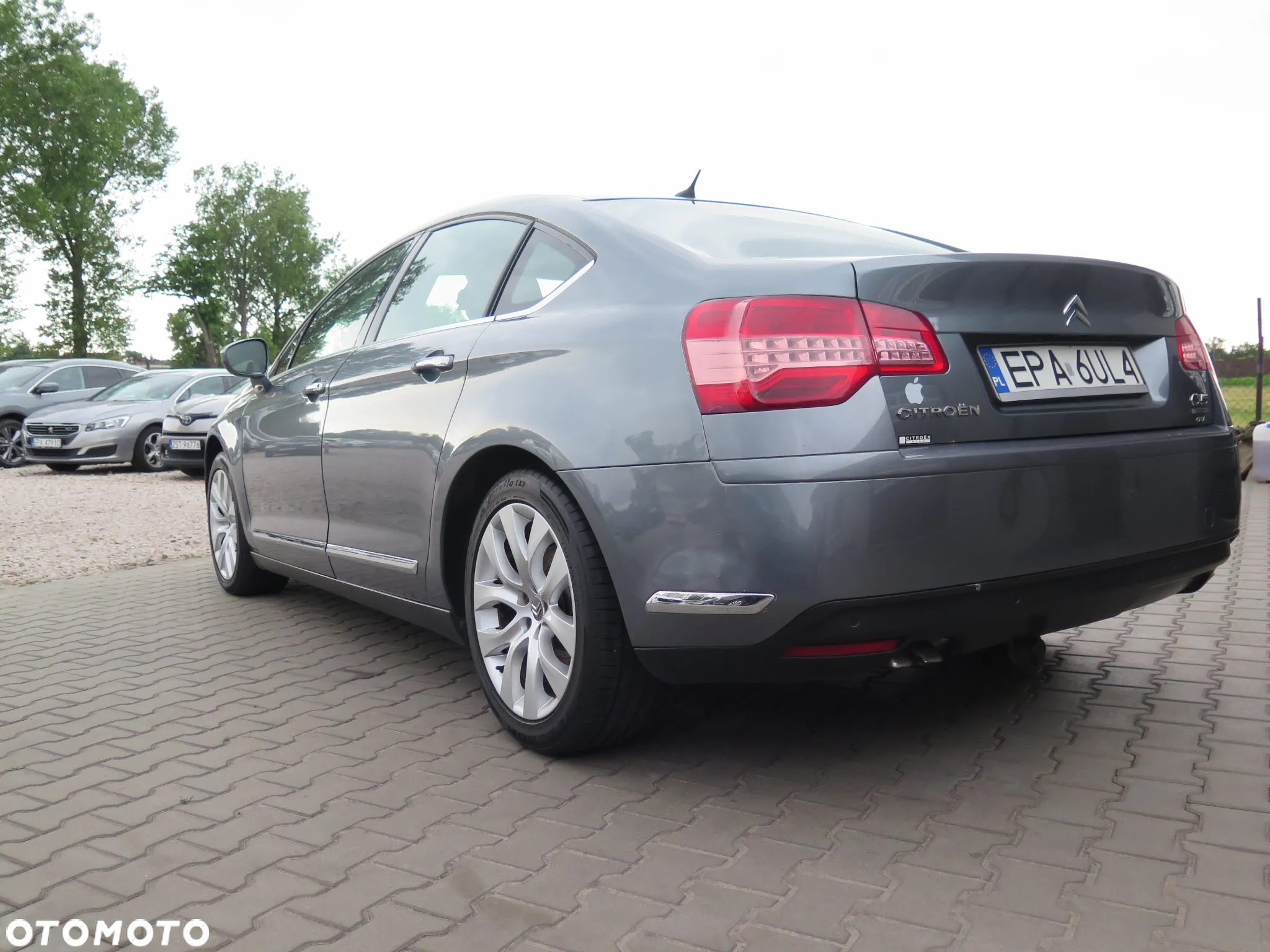 Citroën C5 Tourer 3.0 V6 Exclusive - 3