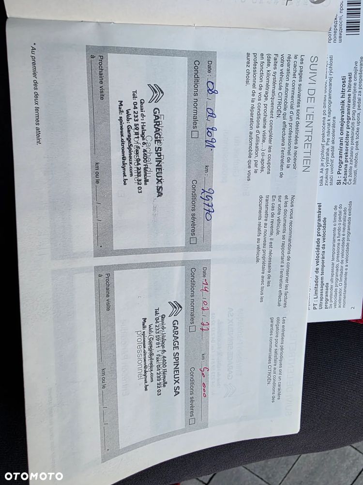 Citroën C4 SpaceTourer - 34