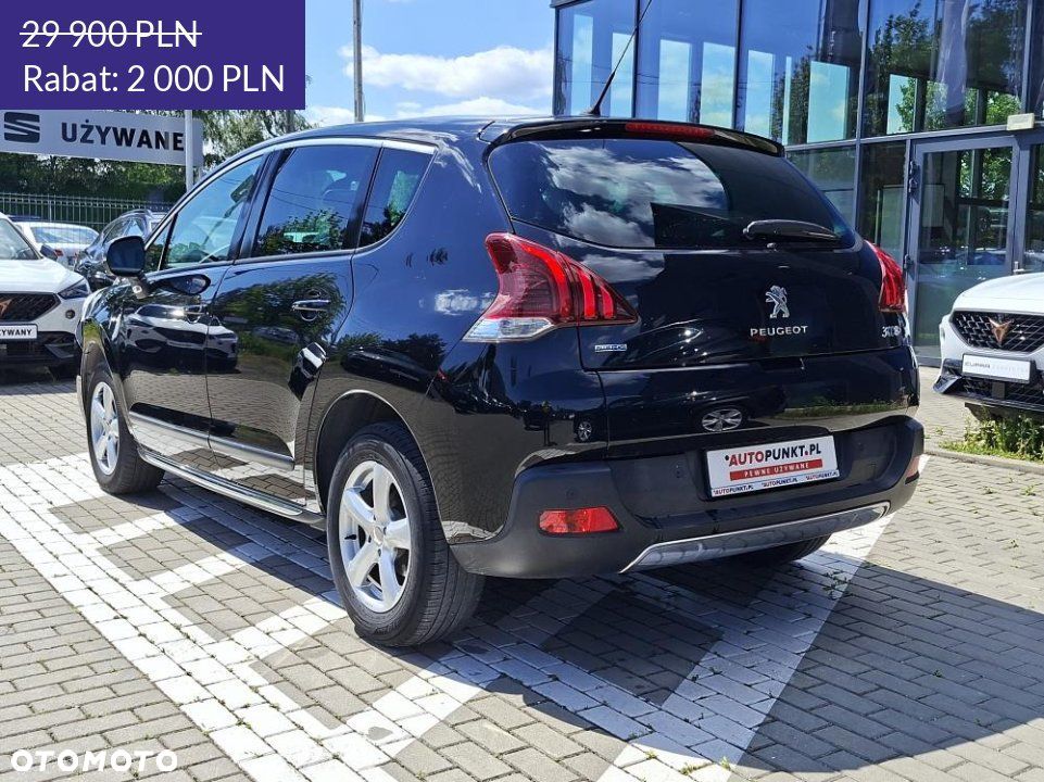 Peugeot 3008 - 3