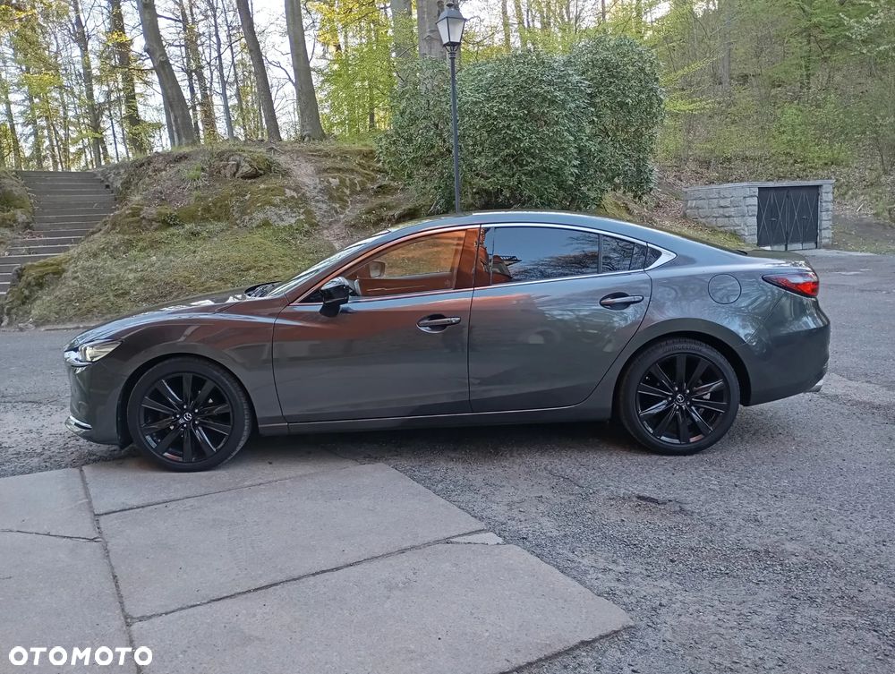 Mazda 6 SKYACTIV-G 165 Exclusive-Line - 9