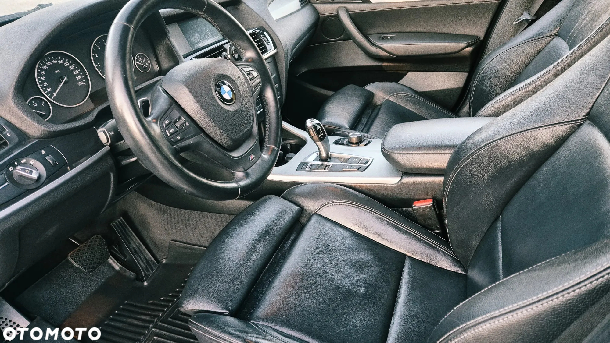 BMW X3 28i xDrive - 7