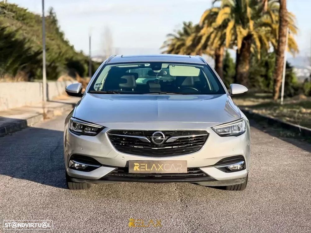 Opel Insignia Sports Tourer 1.6 CDTi Dynamic Auto. - 4
