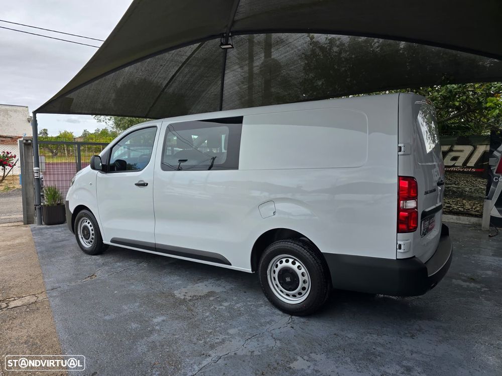 Fiat Scudo Série 3 2.2 XL - 7