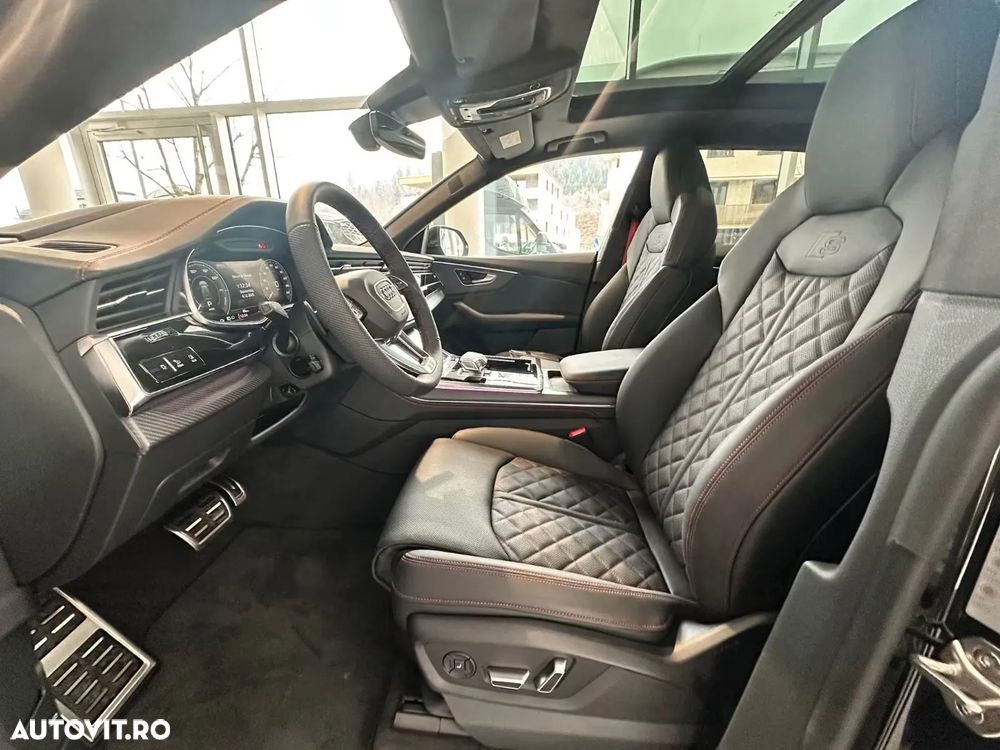 Audi Q8 SUV TFSI e quattro 290 kW tiptronic S line business - 9