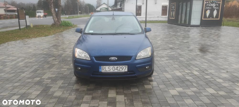 Ford Focus 1.6 Platinium X - 3