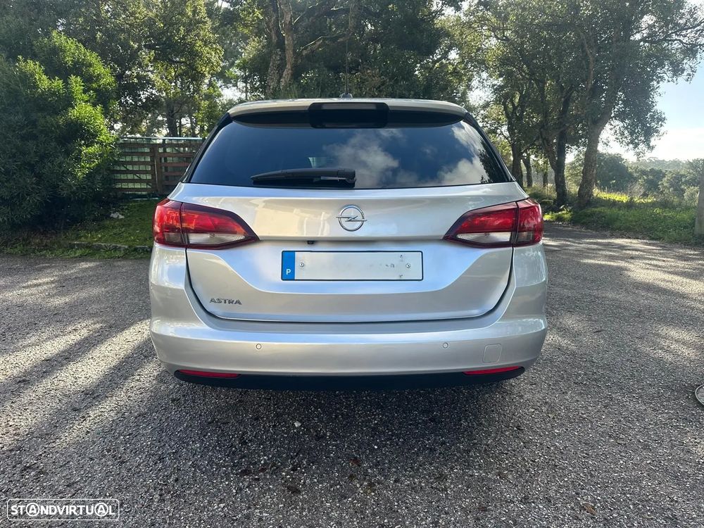 Opel Astra Sports Tourer 1.2 T GS Line S/S - 6