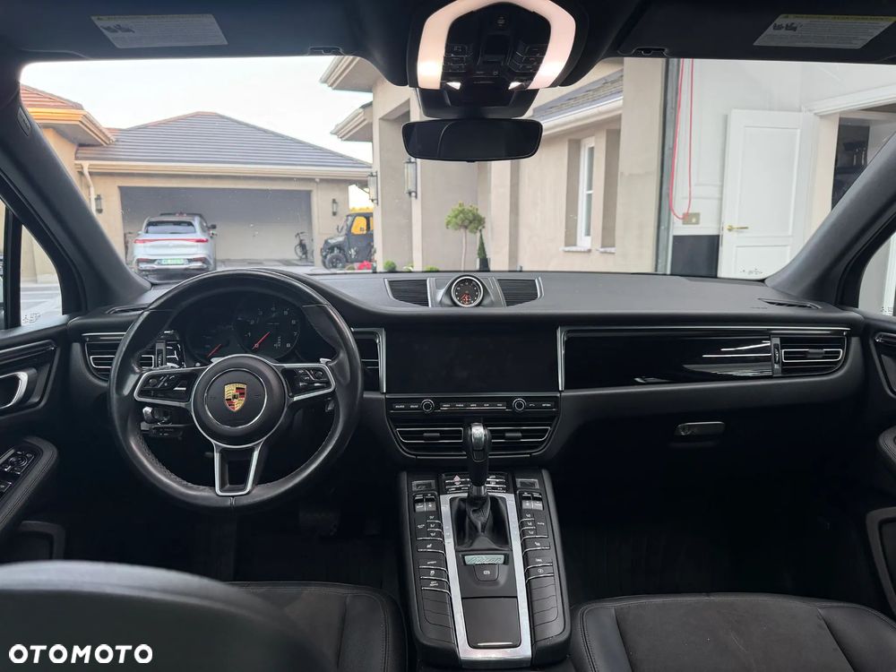 Porsche Macan PDK - 8
