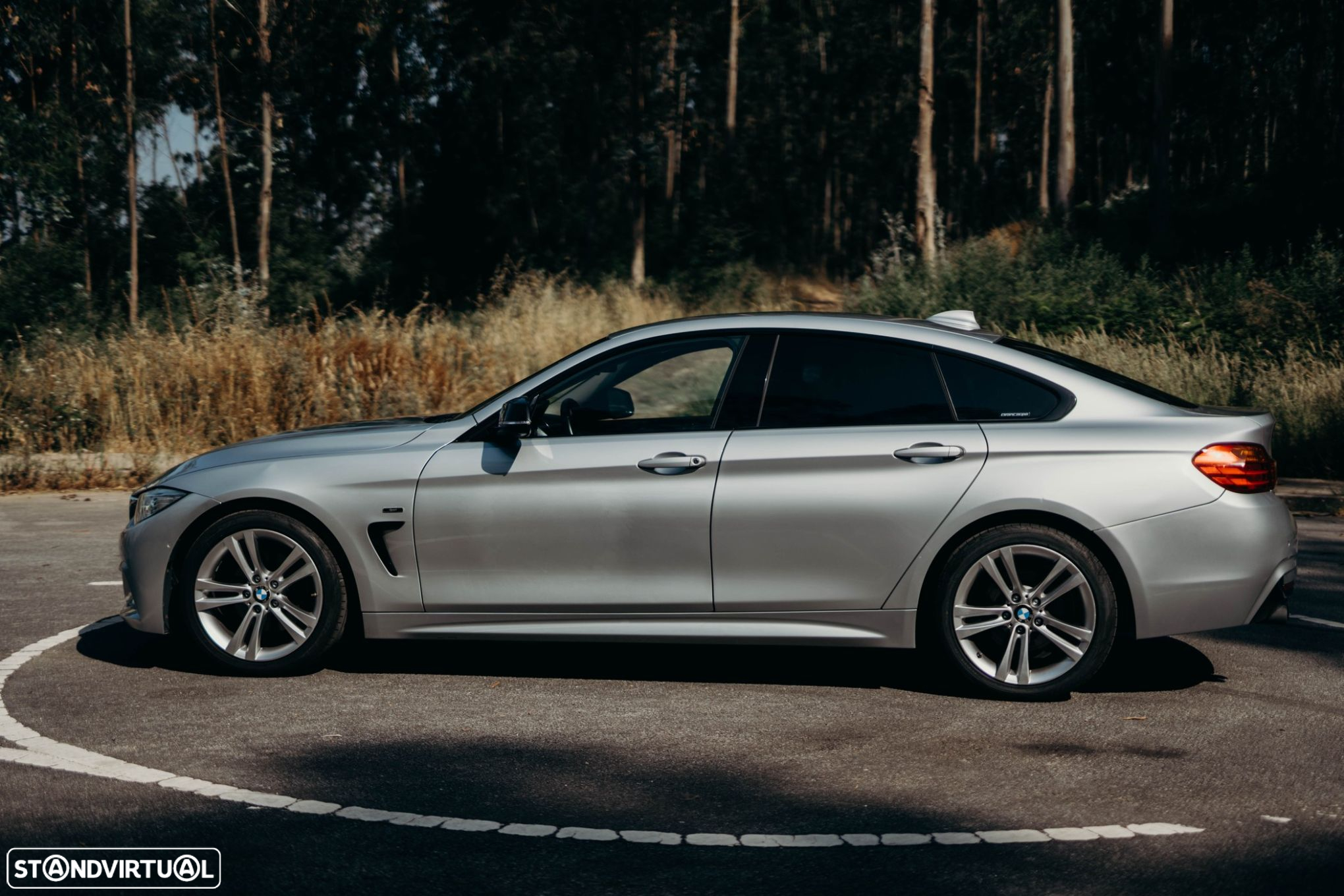 BMW 420 Gran Coupé d Pack M - 26