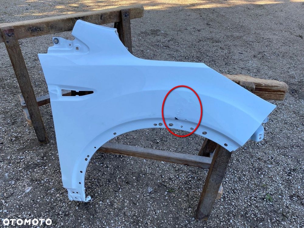 BŁOTNIK PRZEDNI PRAWY FORD KUGA MK2 ESCAPE MK2 GV41-16005-AD - 2