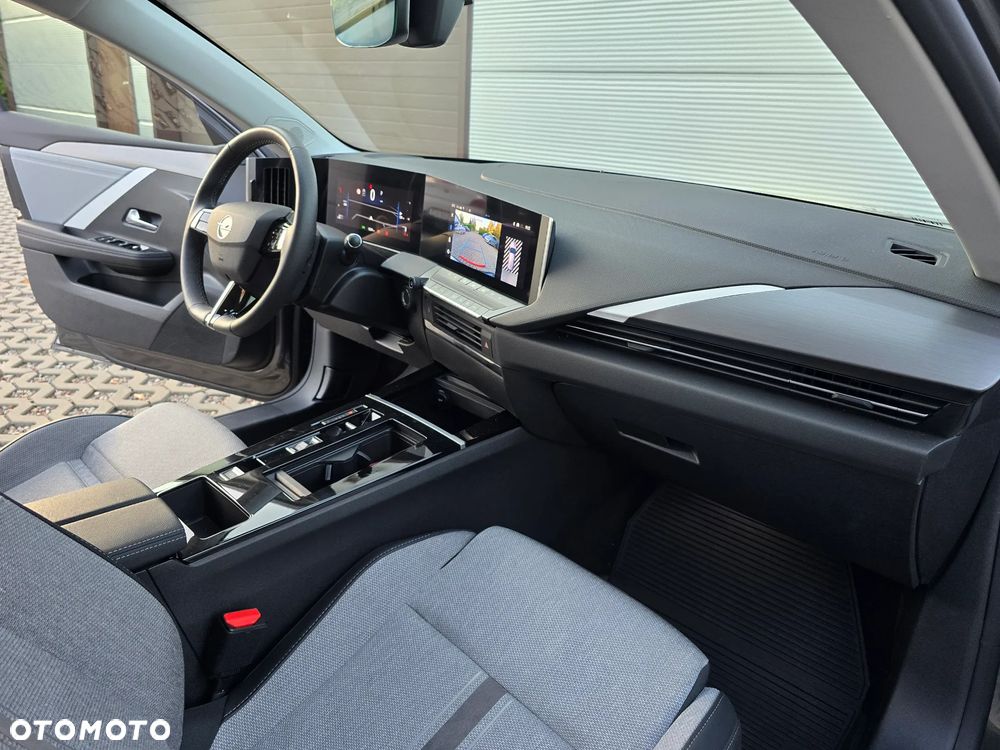 Opel Astra 1.2 Turbo Automatik Business Edition - 34