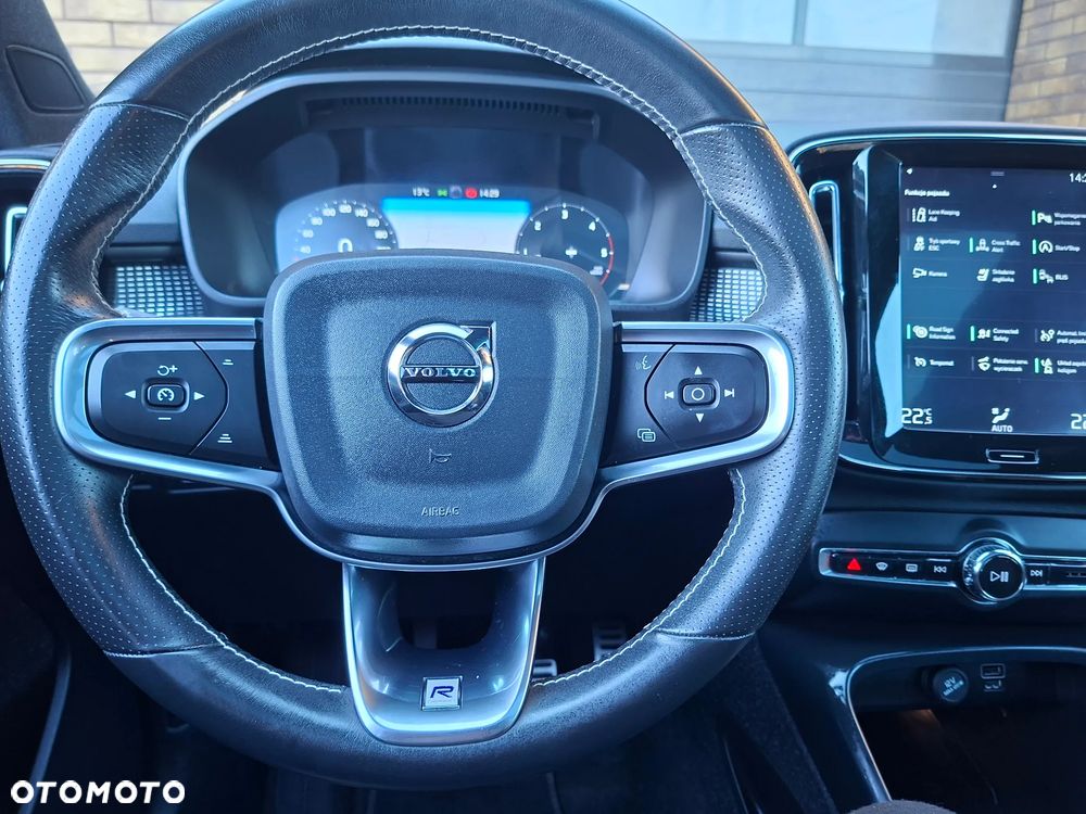 Volvo XC 40 D3 SCR R-Design - 10