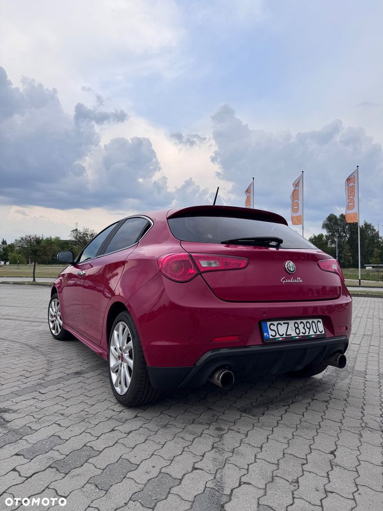 Alfa Romeo Giulietta 1.4 TB 16V Sport - 1
