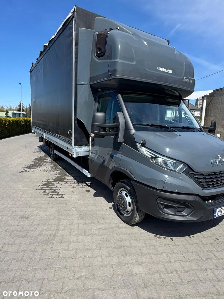 Iveco Daily 50C18 Hi-Matic