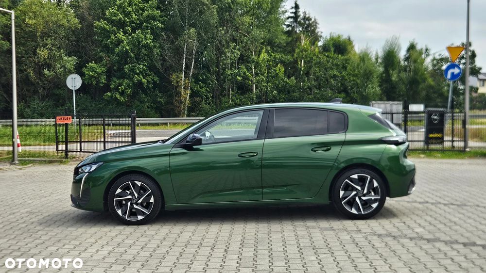 Peugeot 308 1.2 PureTech Allure S&S EAT8 - 23
