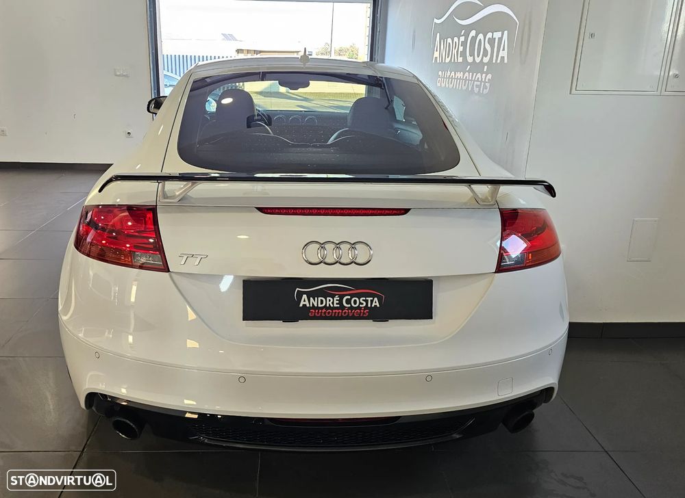 Audi TT Coupé 2.0 TFSI S-line - 6