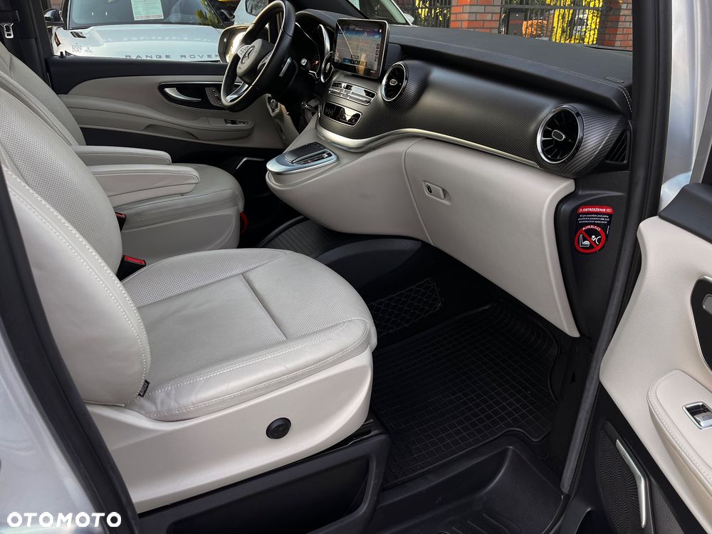 Mercedes-Benz Klasa V 300 d 4-Matic Avantgarde 9G-Tronic (ekstra dł) - 36