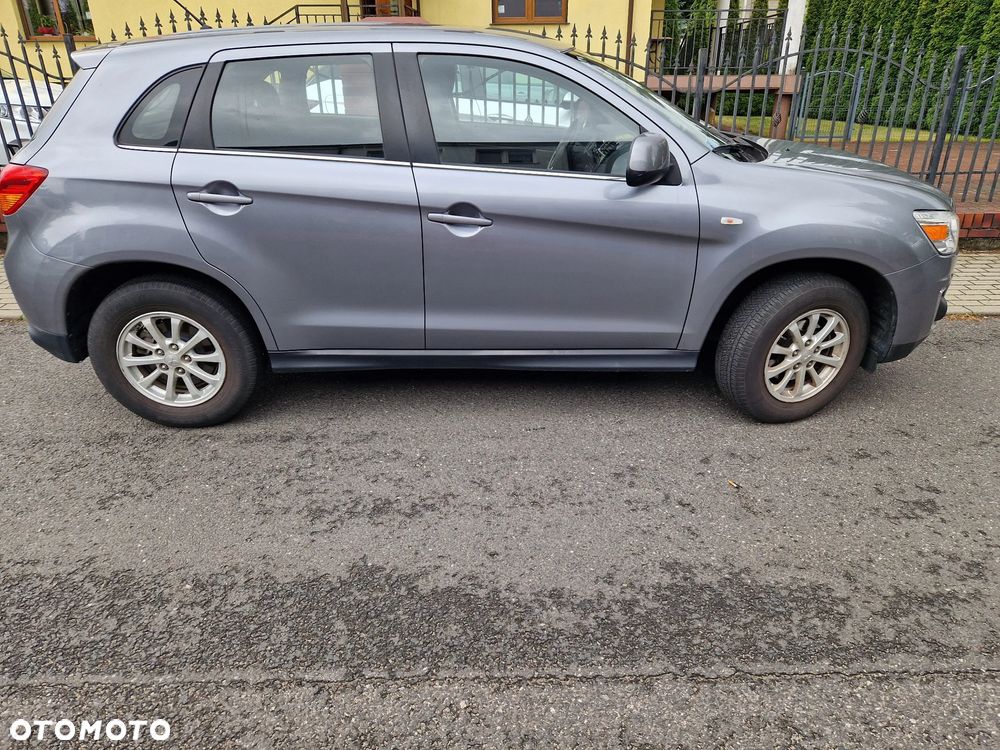 Mitsubishi ASX 1.6 Invite - 5