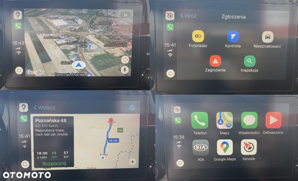 Kia XCeed 1.5 T-GDI M - 22