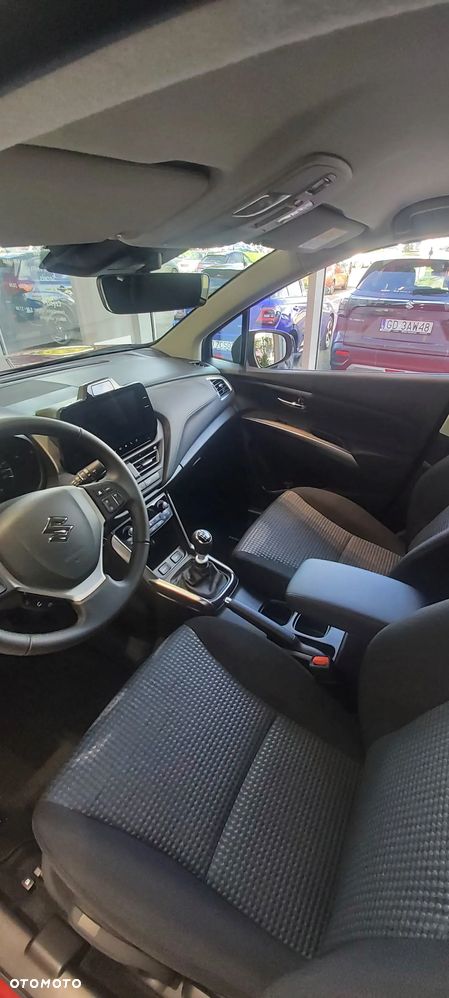 Suzuki SX4 S-Cross - 6