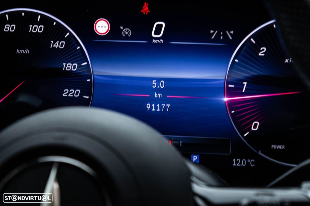 Mercedes-Benz GLC 220 d 4Matic AMG Advanced - 20