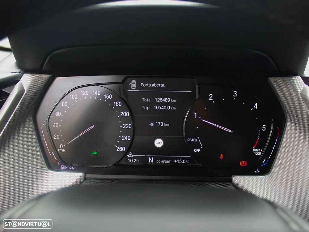 BMW 116 d Advantage - 18