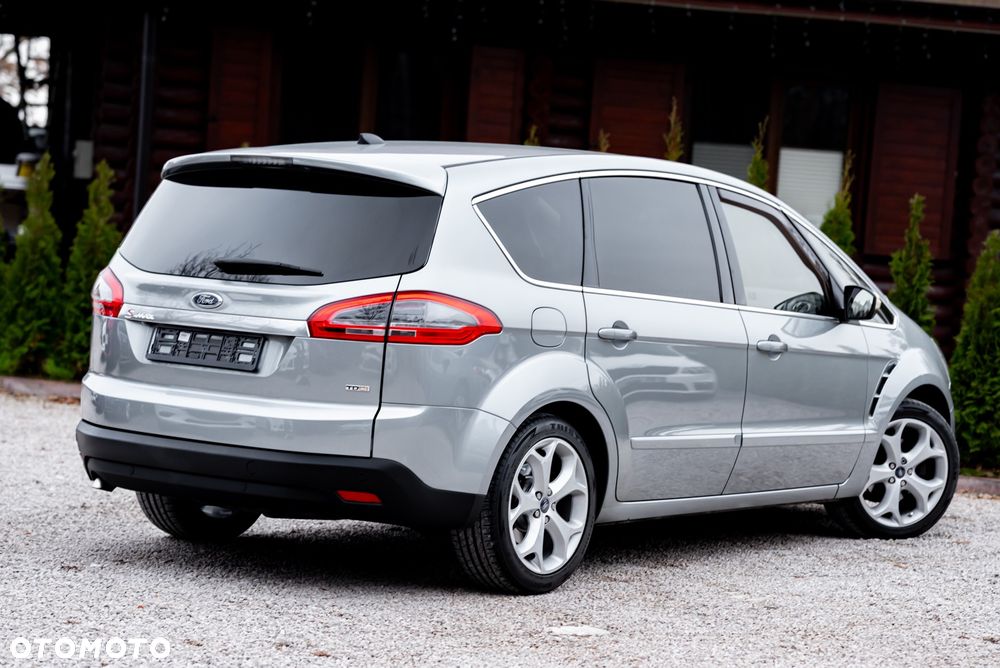 Ford S-Max 2.0 TDCi DPF Trend - 13