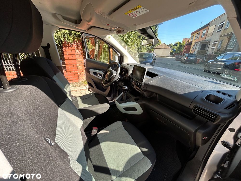 Citroën Berlingo XL 1.5 BlueHDI Feel S&S (7-os.) - 10