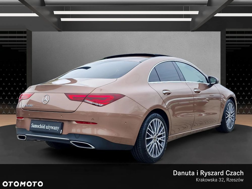 Mercedes-Benz CLA 200 Progressive 7G-DCT - 5