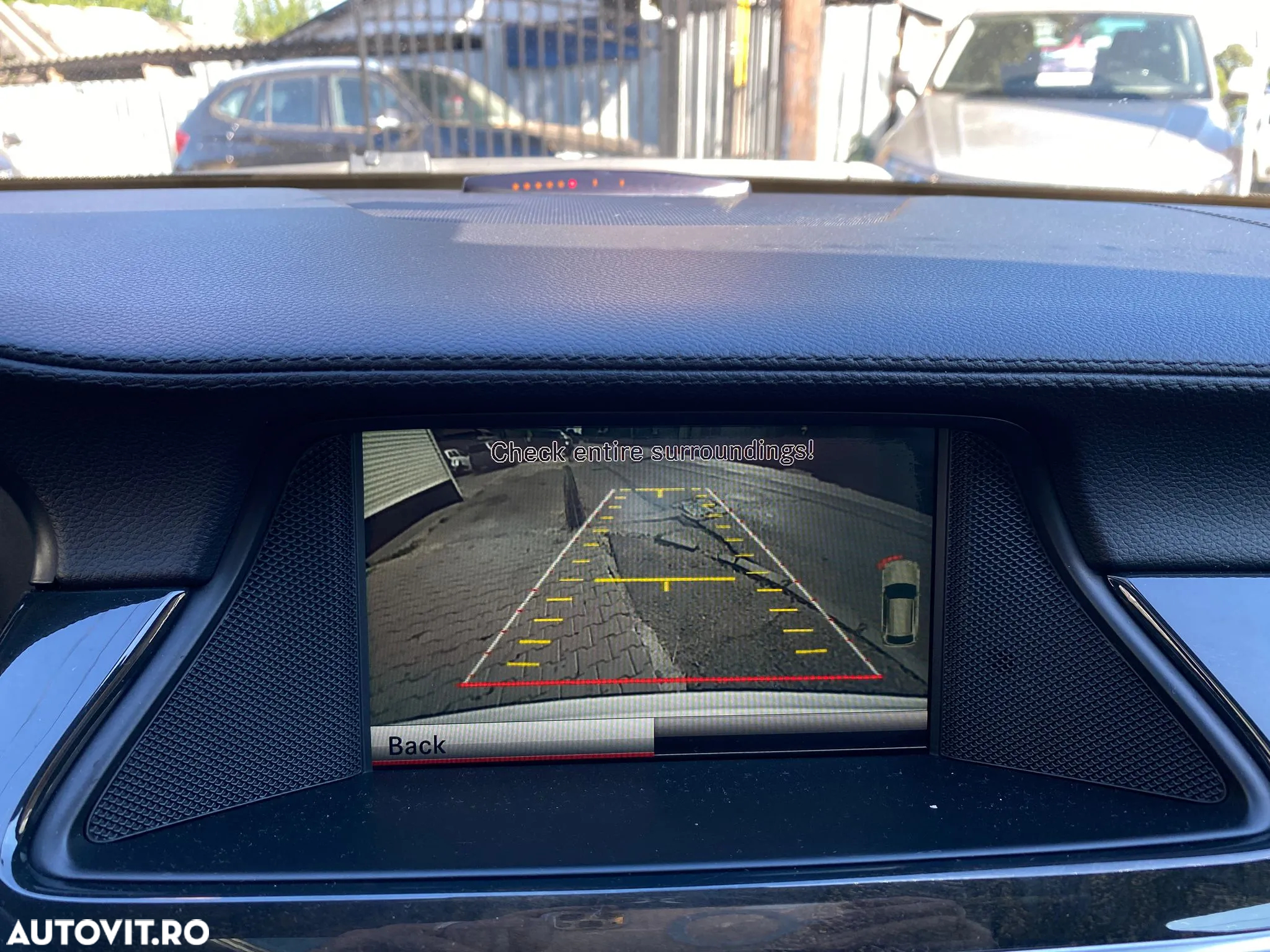 Mercedes-Benz CLS Shooting Brake 350 CDI 4Matic 7G-TRONIC - 15