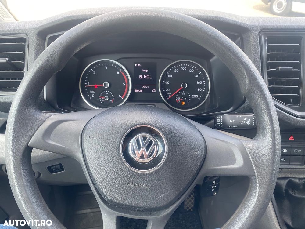 Volkswagen CRAFTER - 23