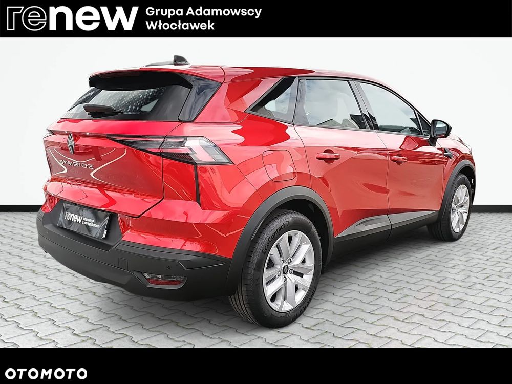 Renault Symbioz 1.3 TCe mHEV Evolution - 2