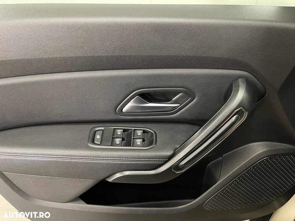 Dacia Duster TCe 130 GPF 4WD Prestige jante 17" - 21