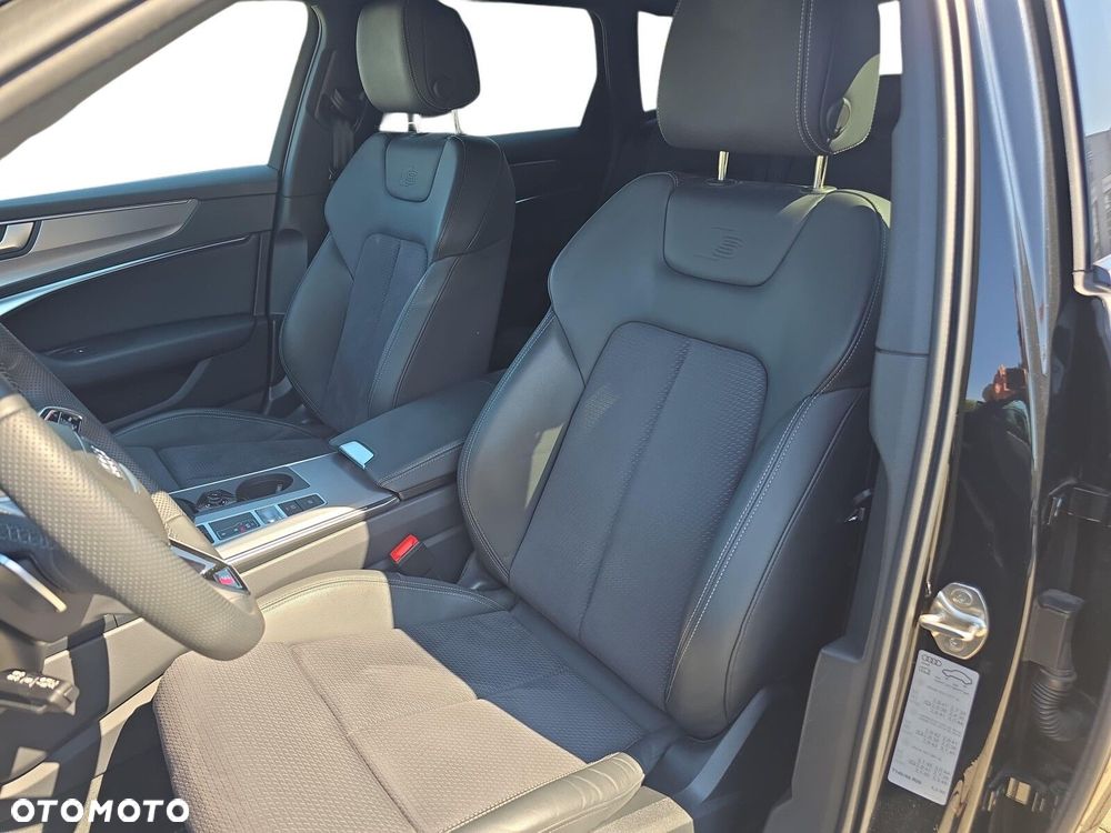 Audi S6 Avant TDI mHEV Quattro Tiptronic - 11