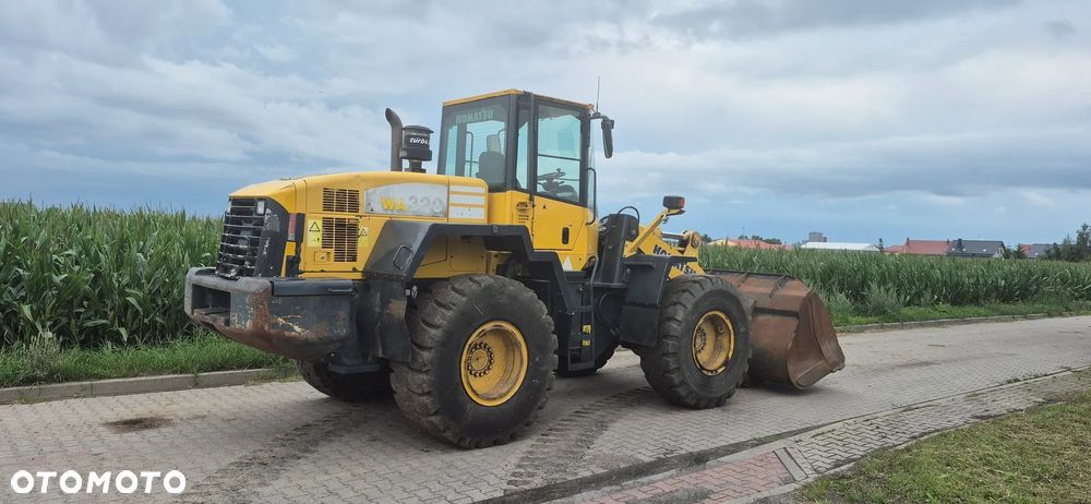 Komatsu WA 320-5 Klimatyzacja - 3