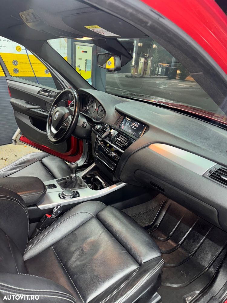 BMW X3 xDrive20d xLine - 5