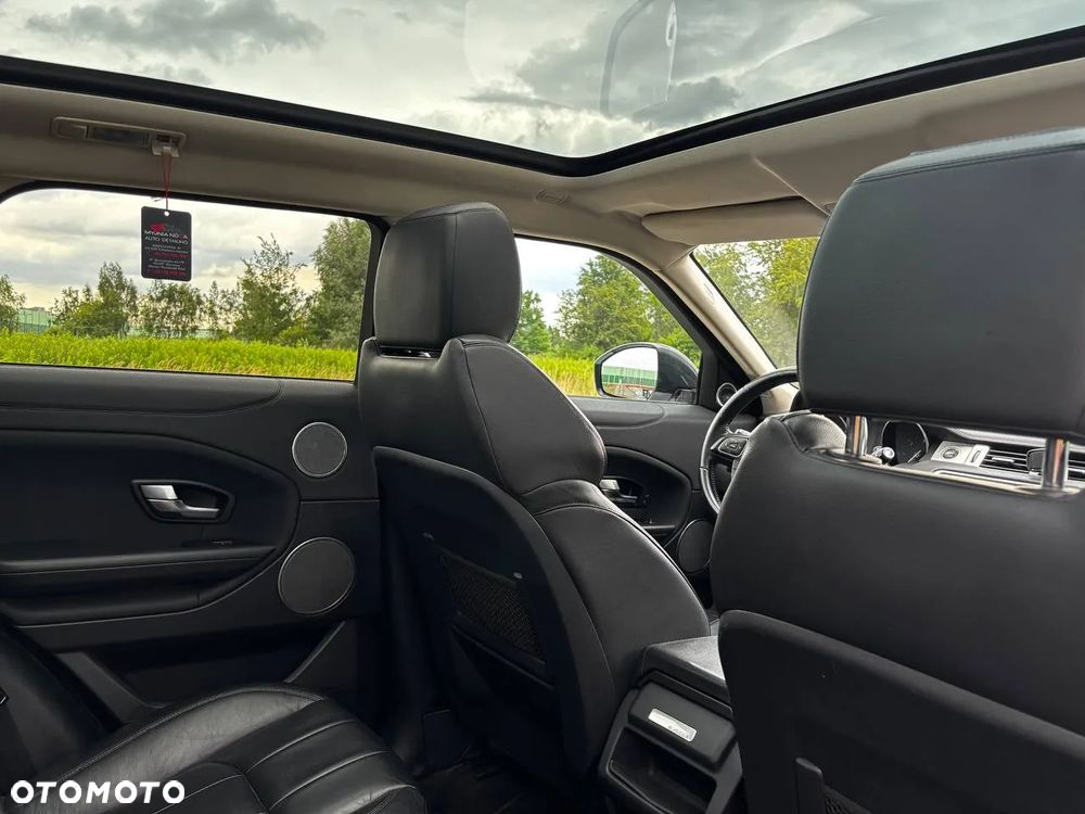 Land Rover Range Rover Evoque - 20
