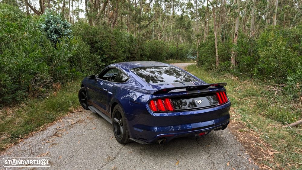 Ford Mustang 2.3i EcoBoost Aut. - 2