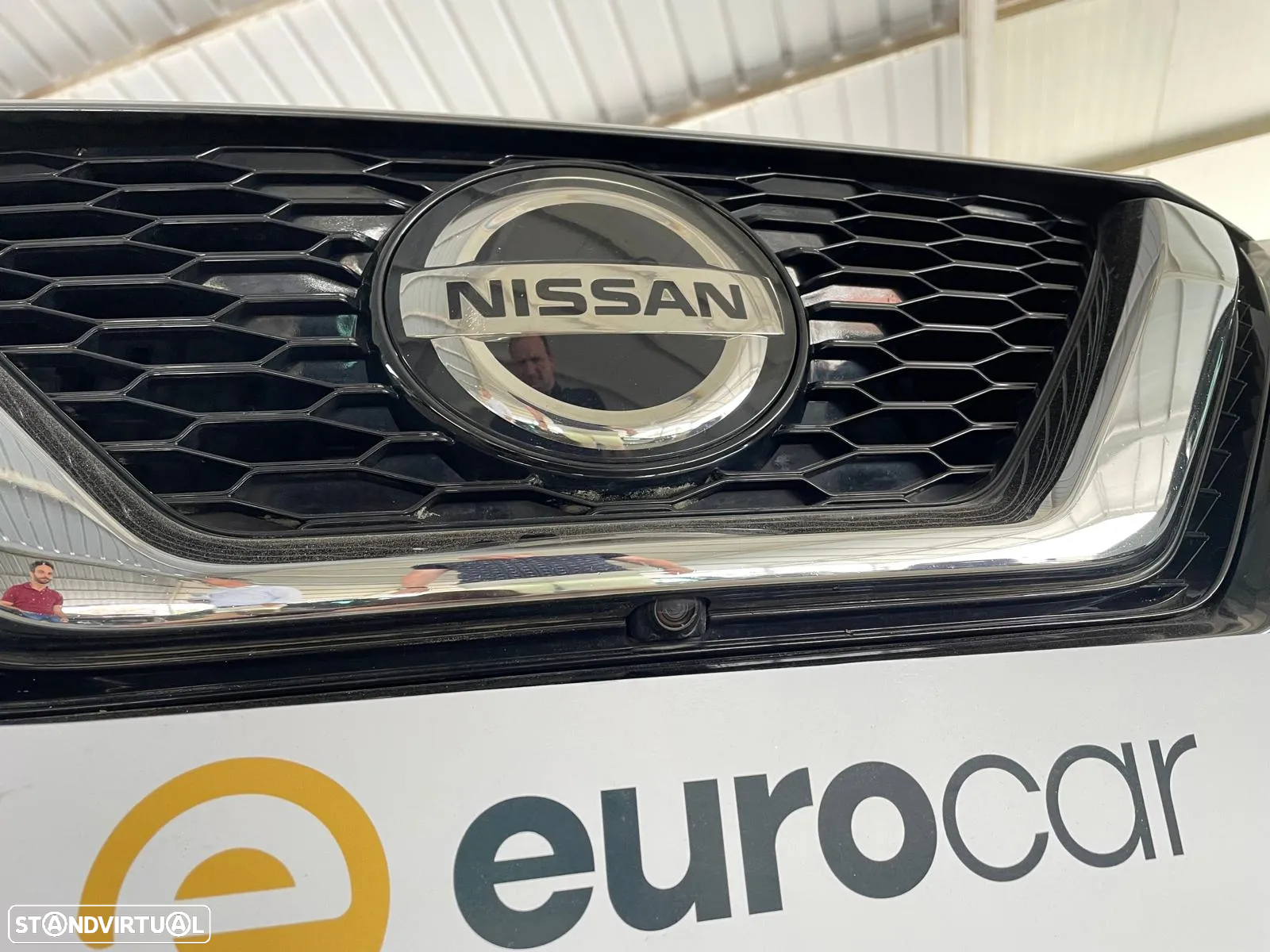 Nissan Qashqai 1.5 dCi Tekna - 29
