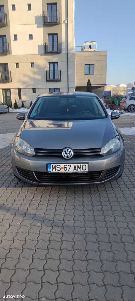Volkswagen Golf 2.0 TDI DPF Trendline - 3