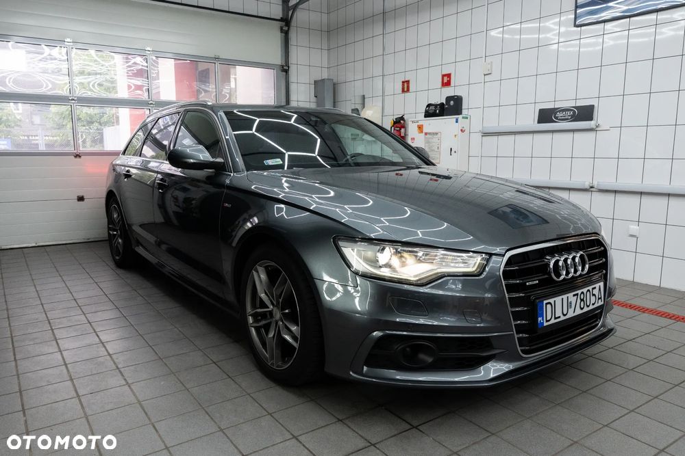 Audi A6 Avant 3.0 TDI DPF quattro S tronic sport selection - 3