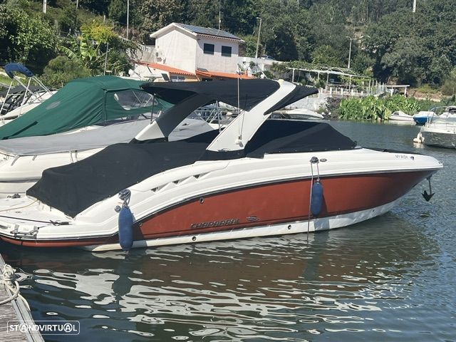 Chaparral 276 SSX - 3