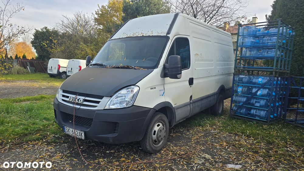 Iveco Daily 35C13 - 2