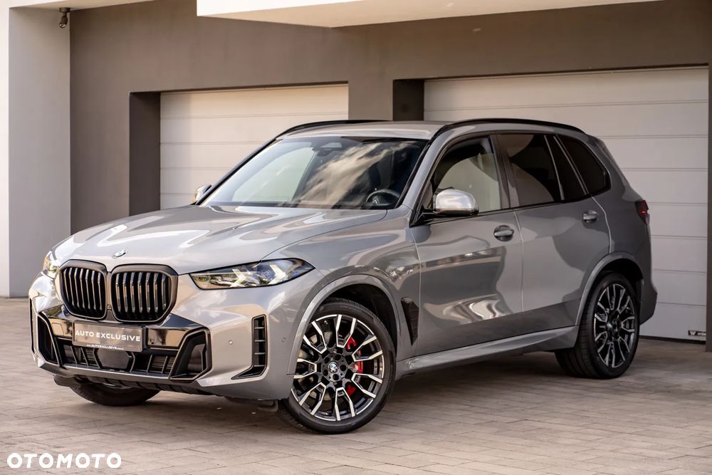 BMW X5 xDrive40d mHEV sport - 10