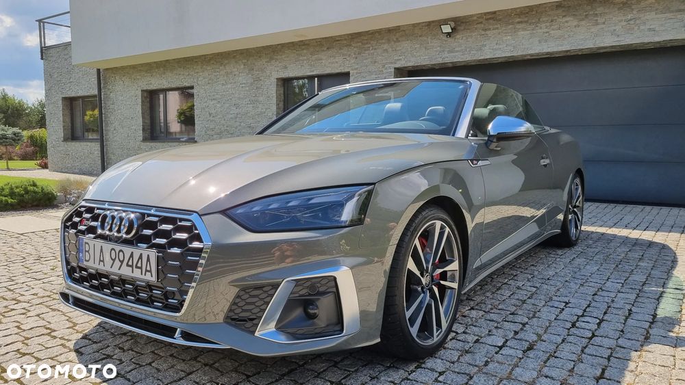 Audi S5 Cabrio - 28