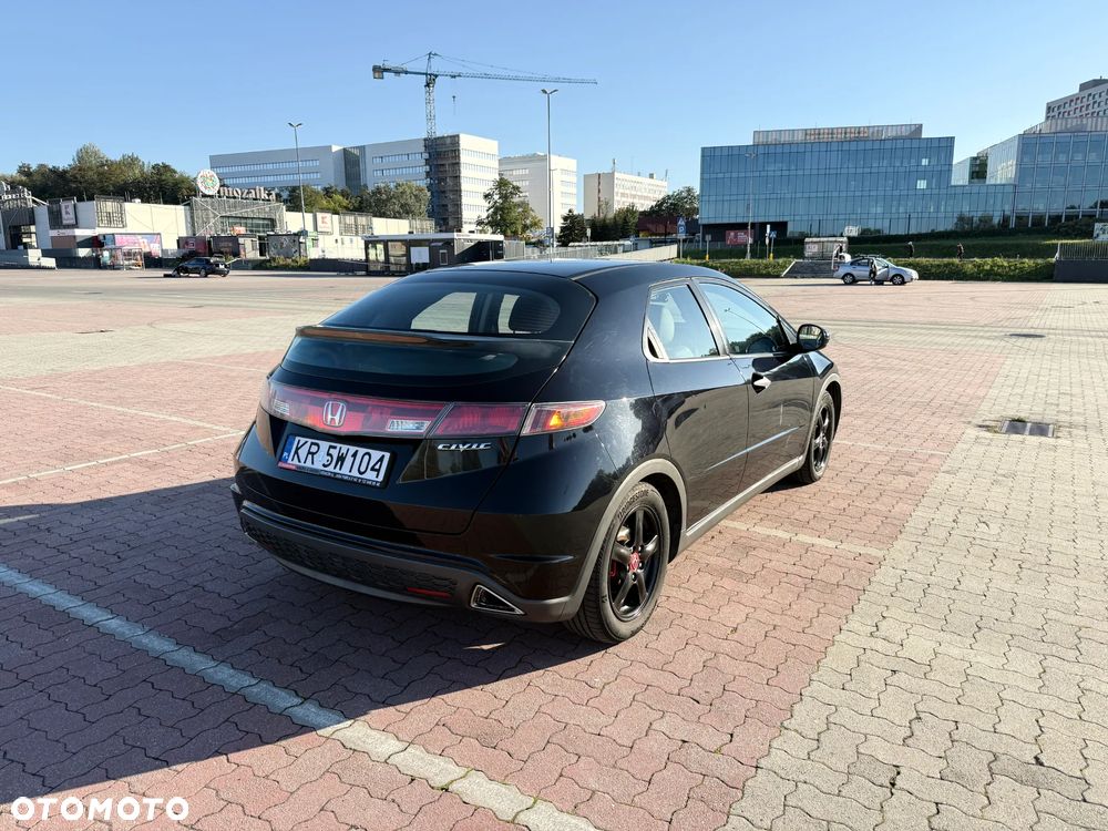Honda Civic 1.4 Comfort - 7